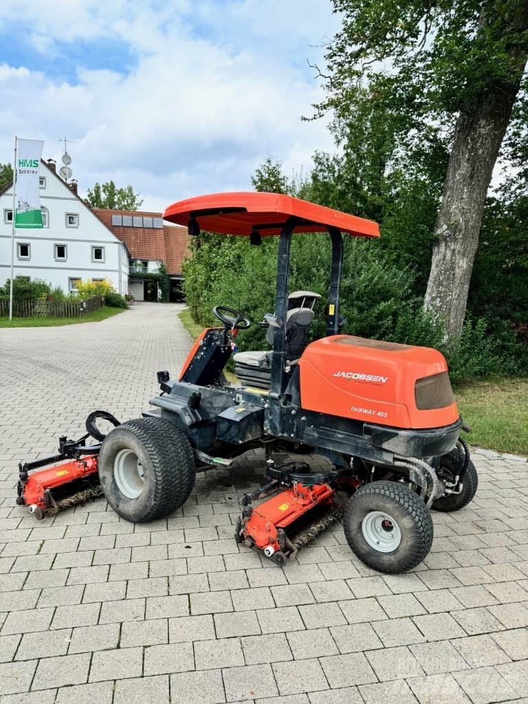 Jacobsen Fairway 405 Máquinas de calles