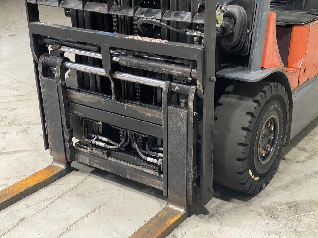 Toyota 7FBMF25 Carretillas de horquilla eléctrica