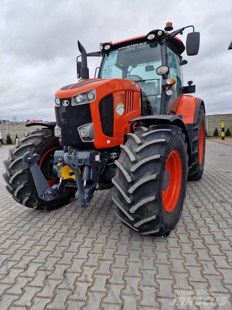 Kubota M 7133 Tractores