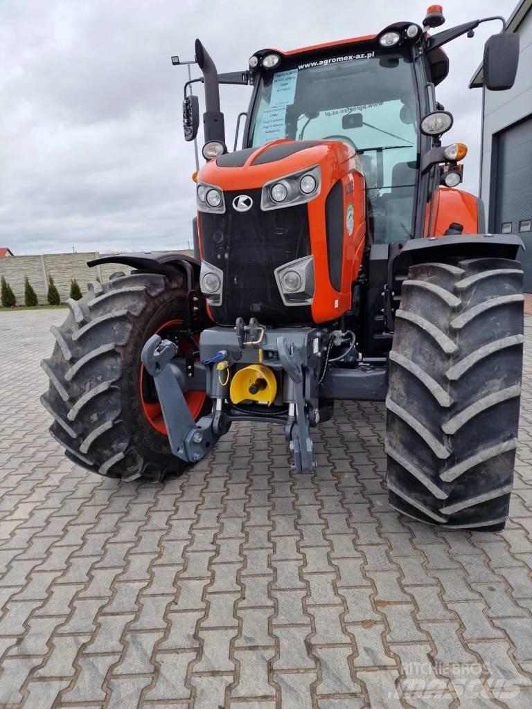 Kubota M 7133 Tractores