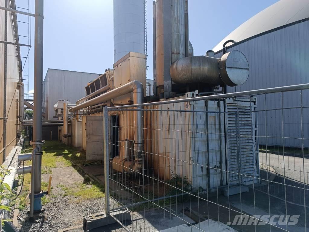  Jenbacher C320 GS-B Generadores de gas