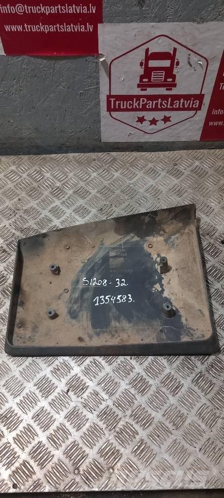 Scania 94 D.   1354583 Cabinas