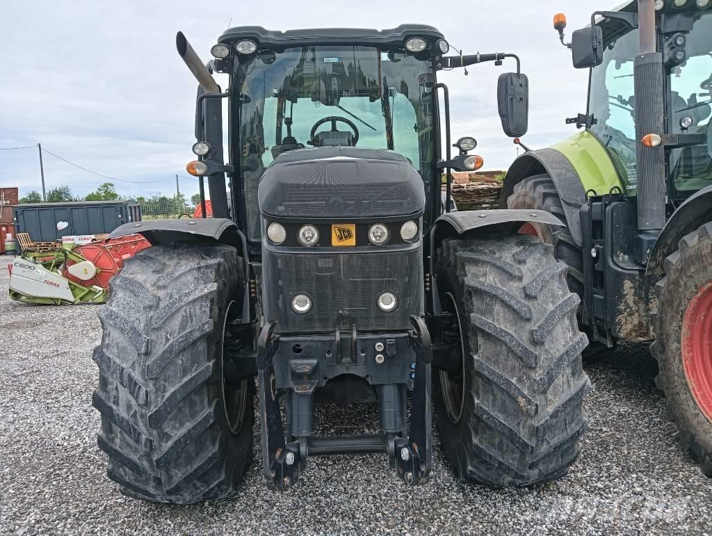 JCB Fastrac 4220 Tractores