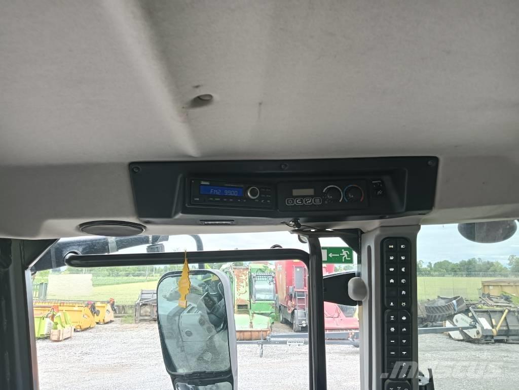 JCB Fastrac 4220 Tractores