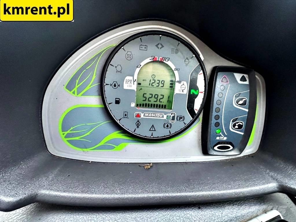 Manitou MLT 625-75 H Carretillas telescópicas