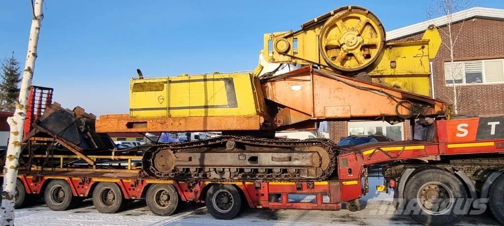 Kobelco Normas H-12 Trituradoras móviles