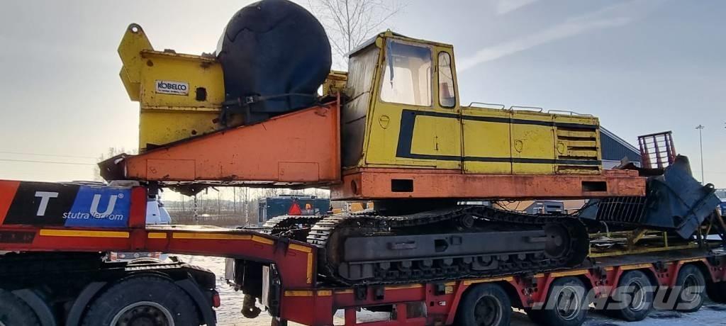 Kobelco Normas H-12 Trituradoras móviles