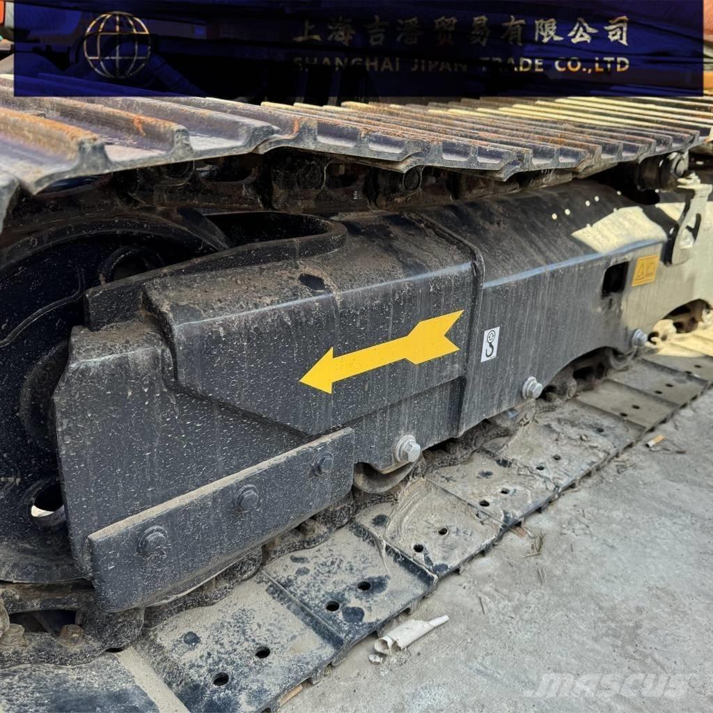 Kubota KX 165 Excavadoras sobre orugas