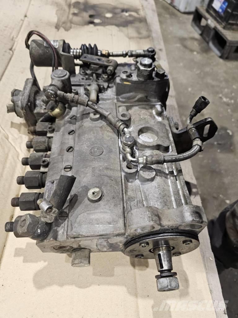 Cummins 5.9 L Motores