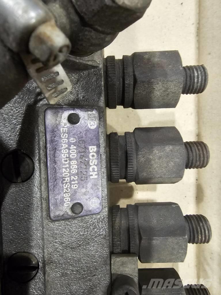 Cummins 5.9 L Motores