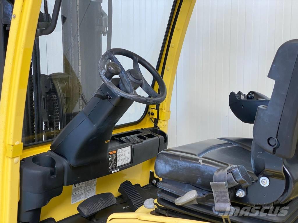 Hyster J2.5XN Carretillas de horquilla eléctrica
