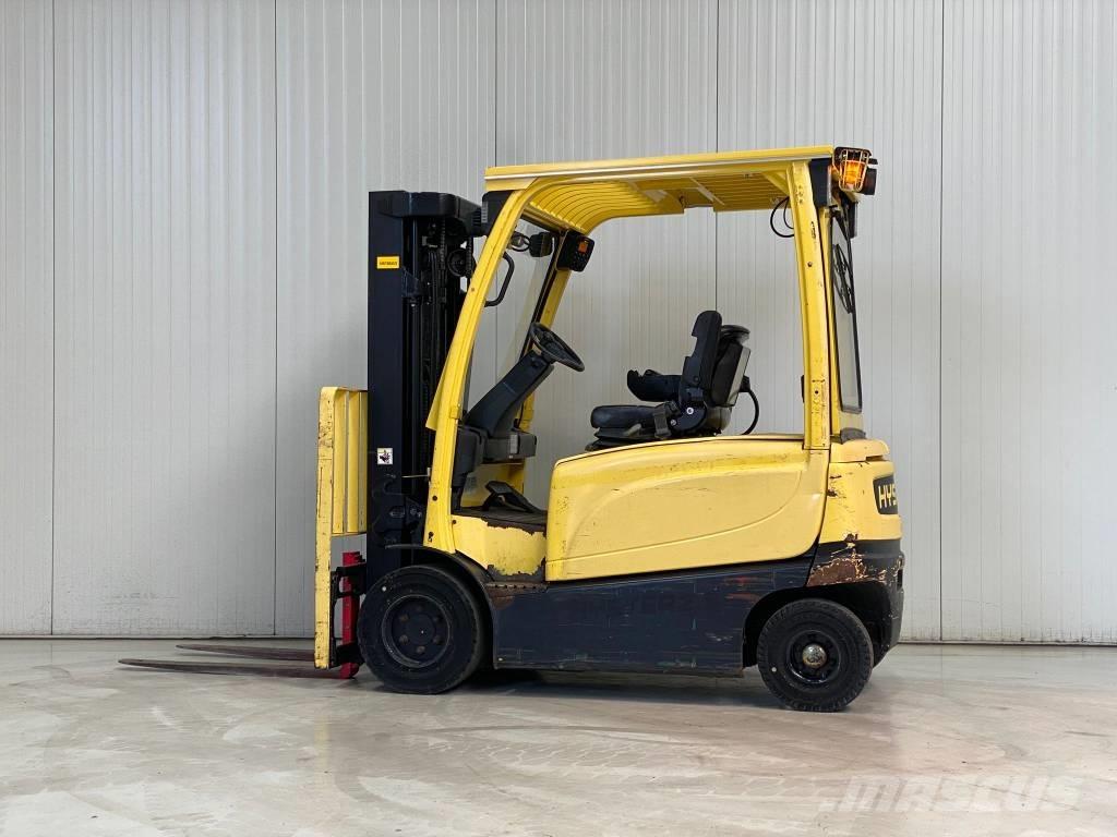 Hyster J2.5XN Carretillas de horquilla eléctrica