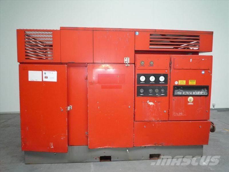 Atlas Copco ZT 3 A Compresoras