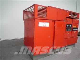 Atlas Copco ZT 3 A Compresoras