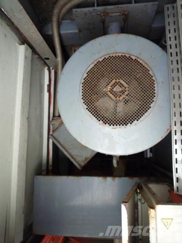 Atlas Copco ZT 3 A Compresoras