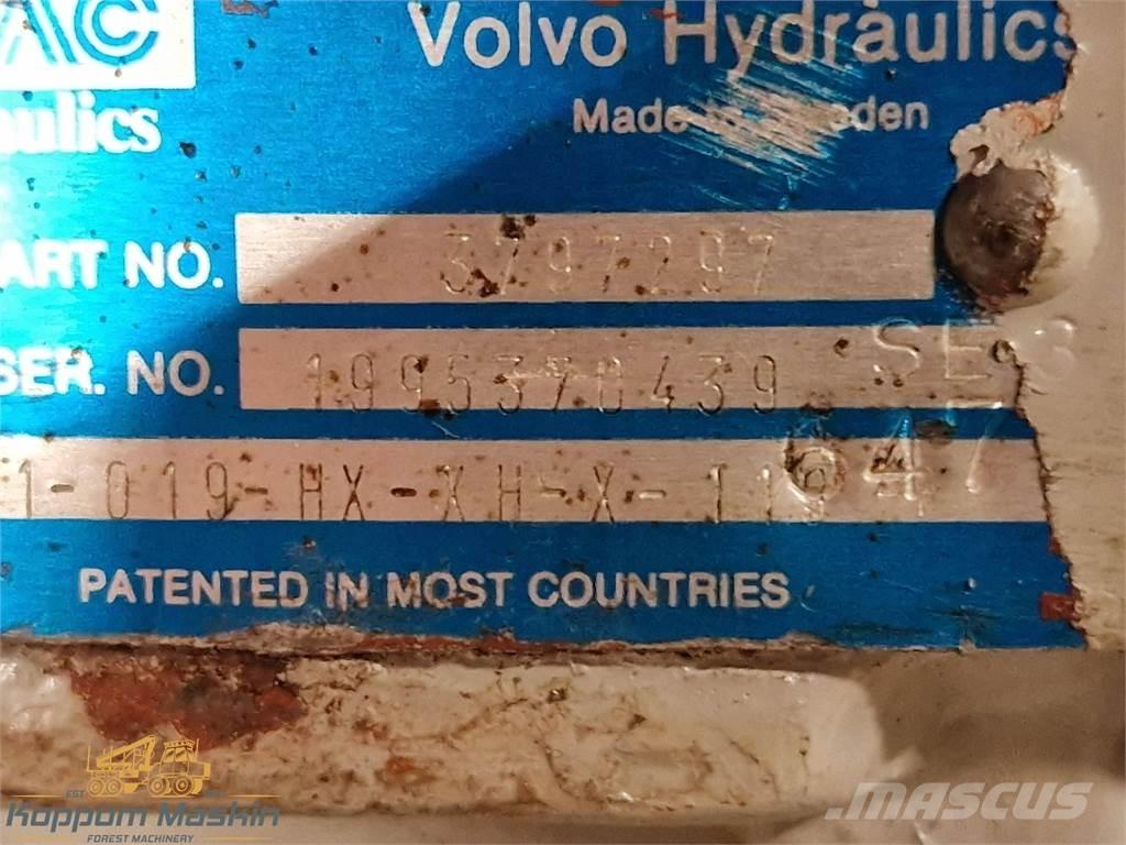 Rottne 072-0153U Cabezales cortadores