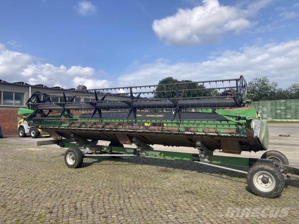 Zürn ZPF625 Cabezales cortadores