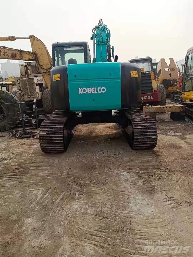 Kobelco SK 135 Excavadoras sobre orugas