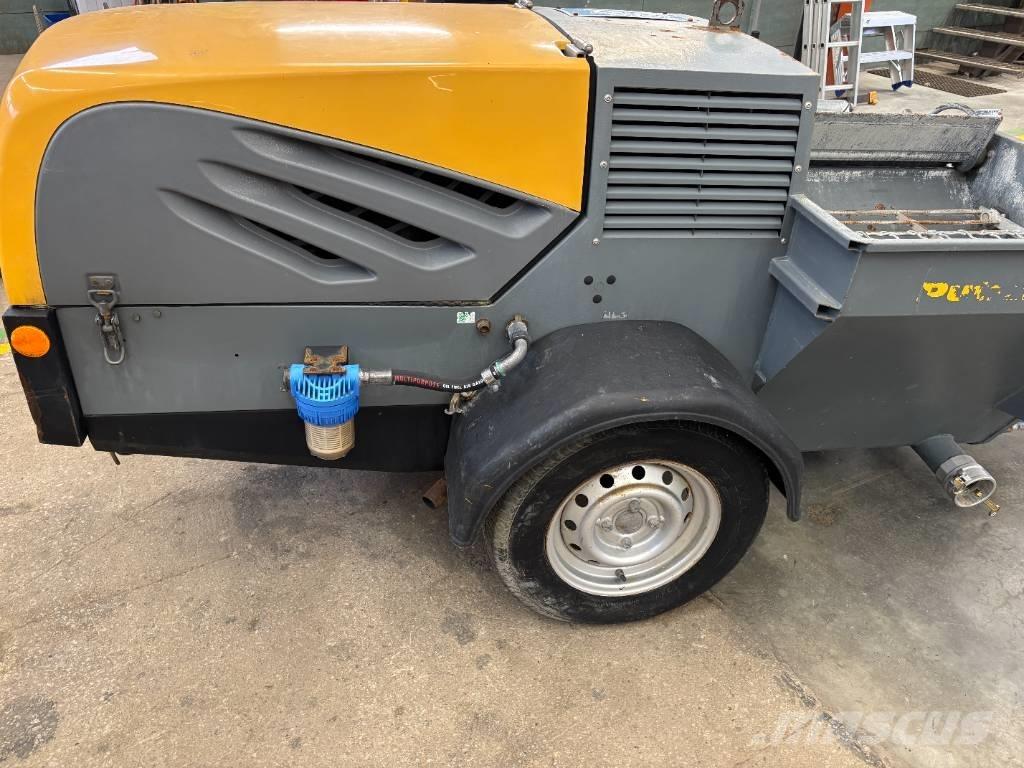 Putzmeister SP11LMR Máquinas de solado