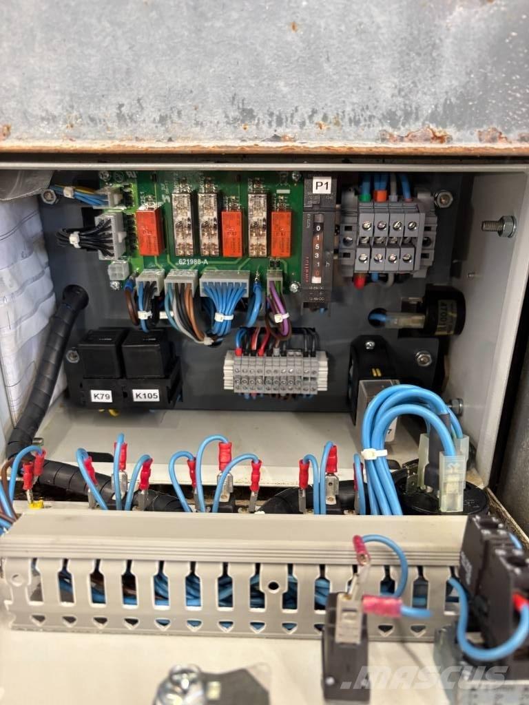 Putzmeister SP11LMR Máquinas de solado