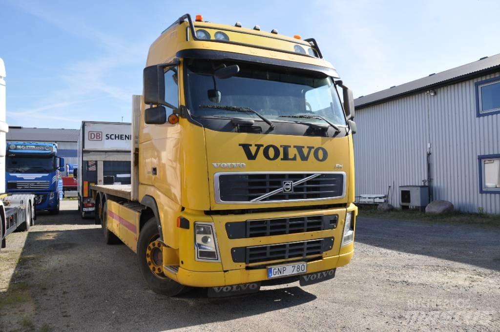 Volvo FH480 6X2 Camiones de cama baja