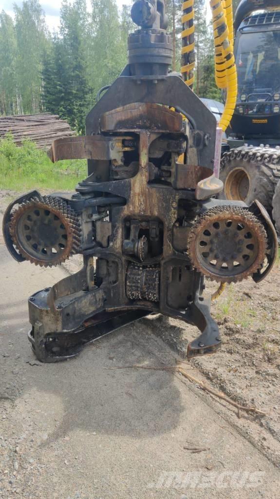 Ponsse SCORPION 8W Cosechadoras