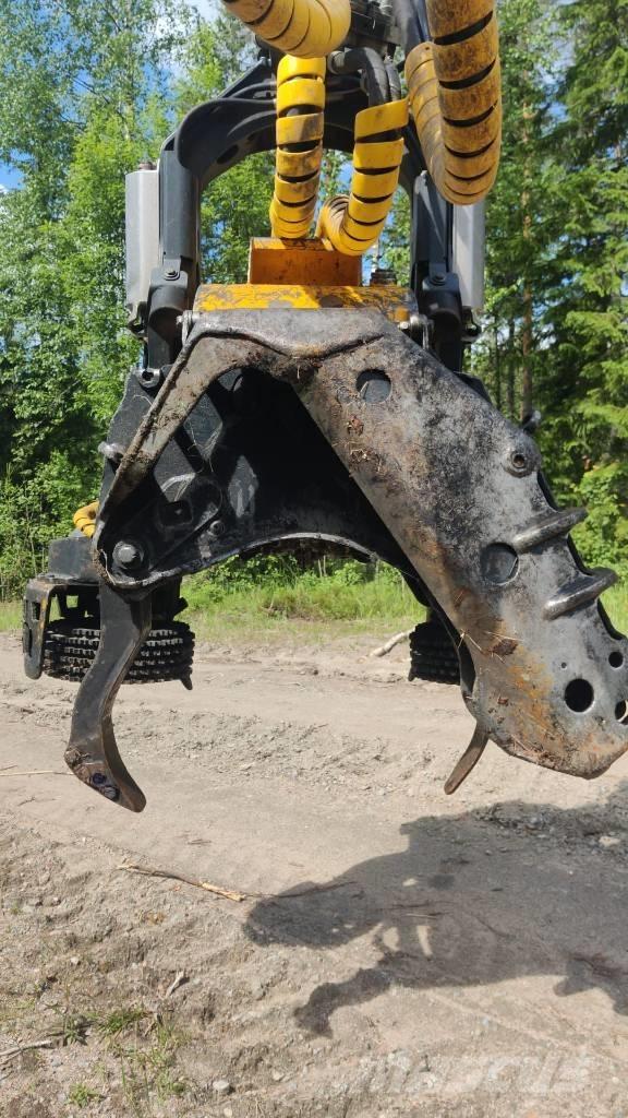 Ponsse SCORPION 8W Cosechadoras