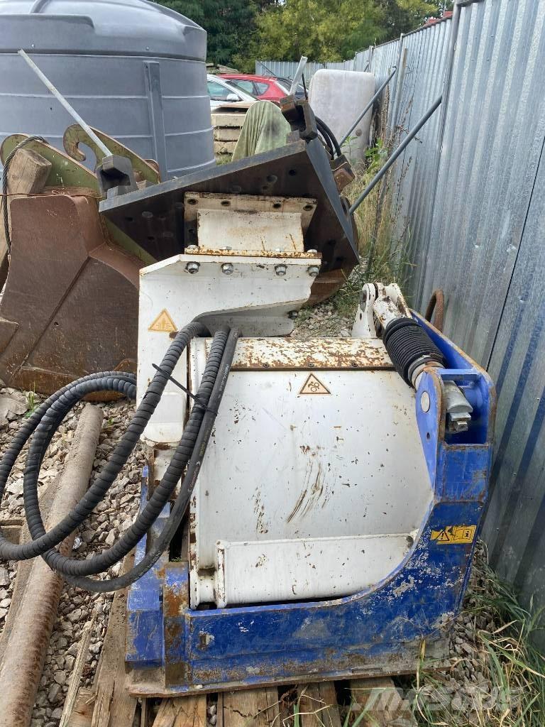  ERKET EX 60 HD Fresadoras de asfalto