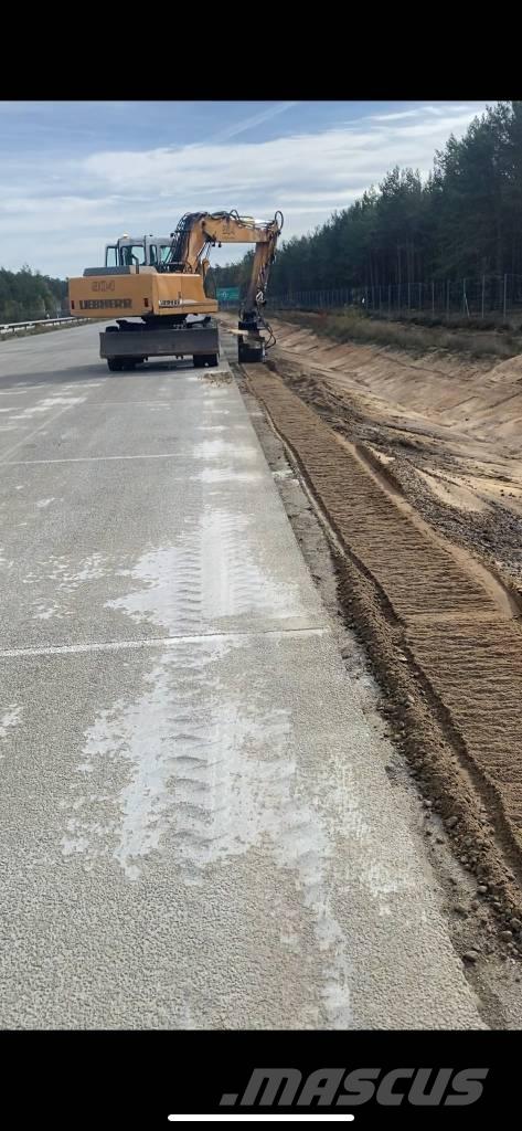  ERKET EX 60 HD Fresadoras de asfalto