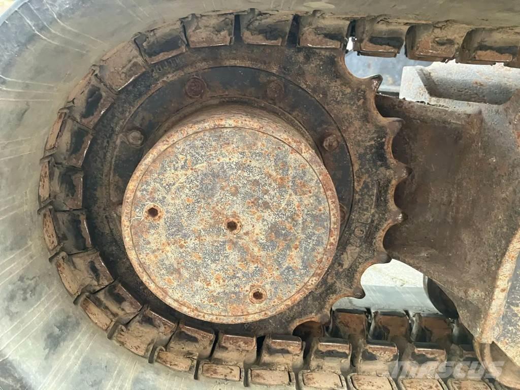 Kubota KX121-3a Miniexcavadoras