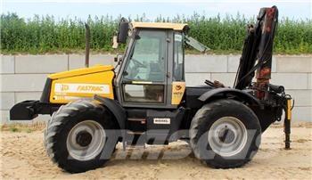 JCB Fastrac 1135 Tractores