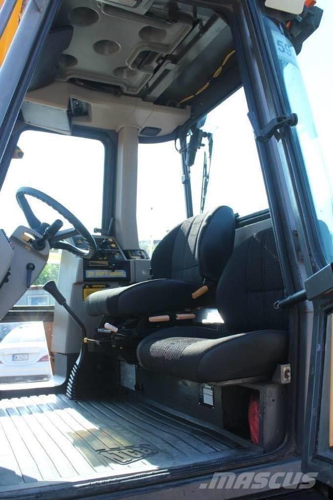 JCB Fastrac 1135 Tractores