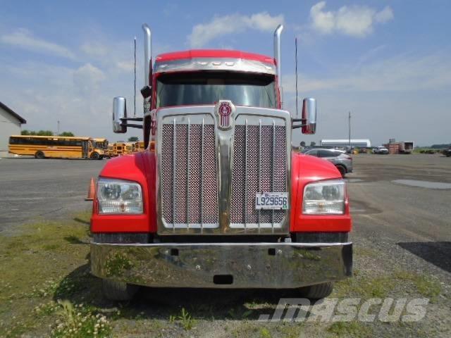 Kenworth W 990 Camiones tractor