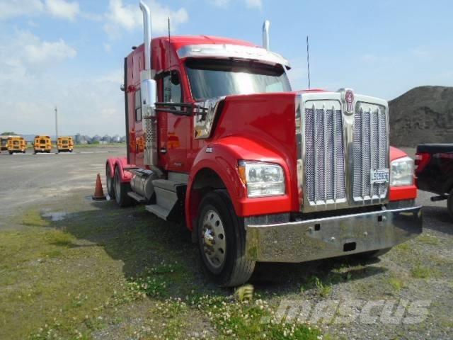 Kenworth W 990 Camiones tractor