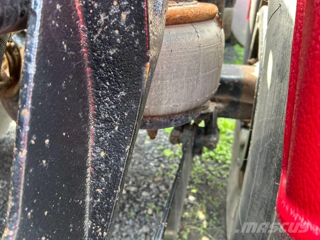 Kenworth W 990 Camiones tractor