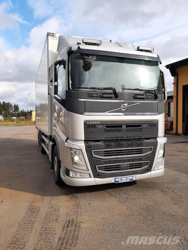 Volvo FH 13 Camiones con temperatura controlada
