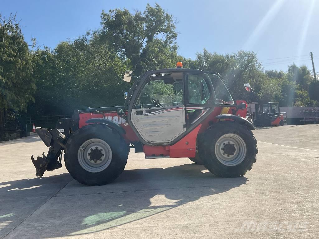 Manitou MT 1030 Carretillas telescópicas