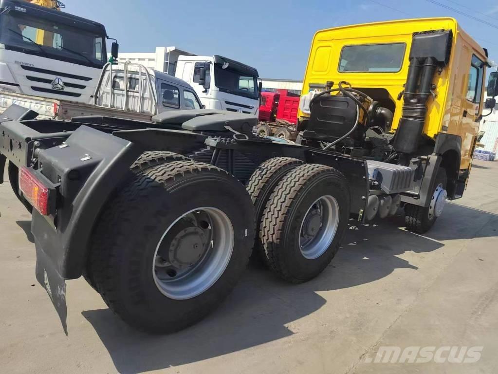 Howo 420 6x4 Camiones tractor
