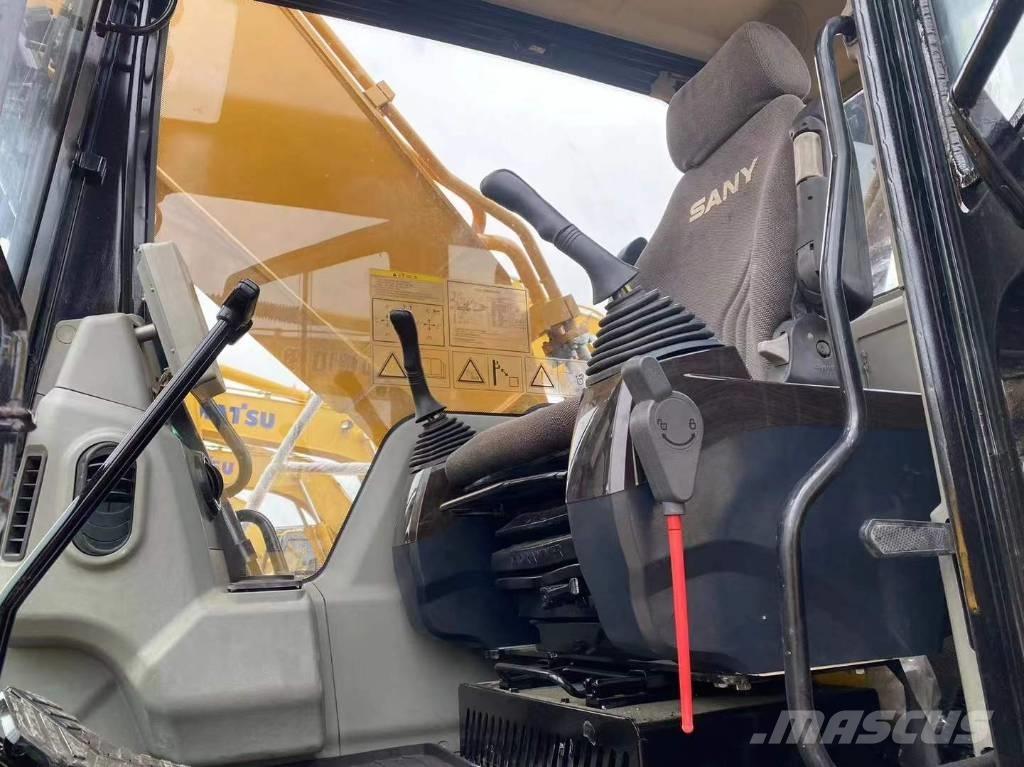 Sany SY 205 C Excavadoras sobre orugas