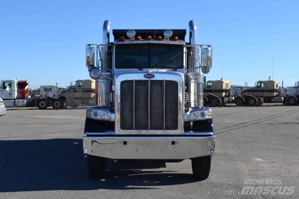 Peterbilt 389 Bañeras basculantes usadas