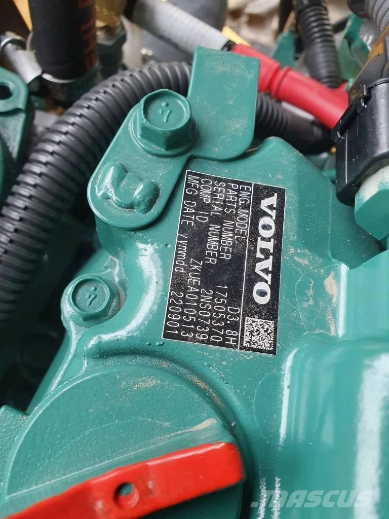 Volvo SD 75 B Rodillos de un solo tambor