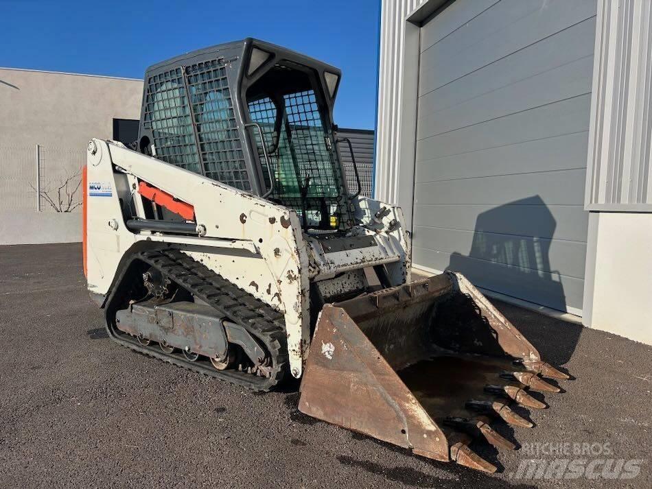 Bobcat T 110 Cargadoras sobre orugas