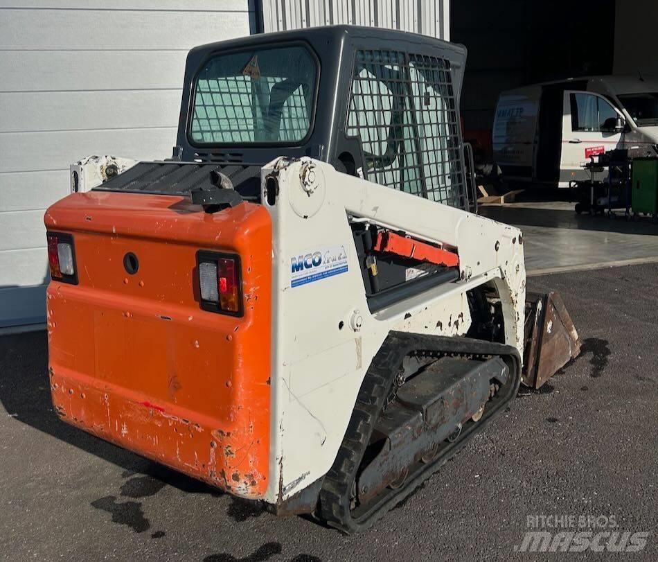 Bobcat T 110 Cargadoras sobre orugas