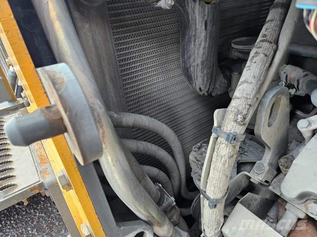 Liebherr PR 776 Buldozer sobre oruga