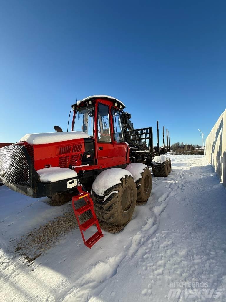 Komatsu 865 Transportadoras