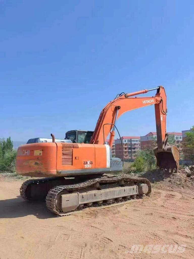 Hitachi zaxis270 Excavadoras sobre orugas