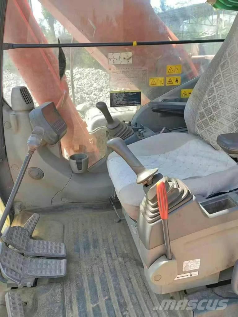 Hitachi zaxis270 Excavadoras sobre orugas