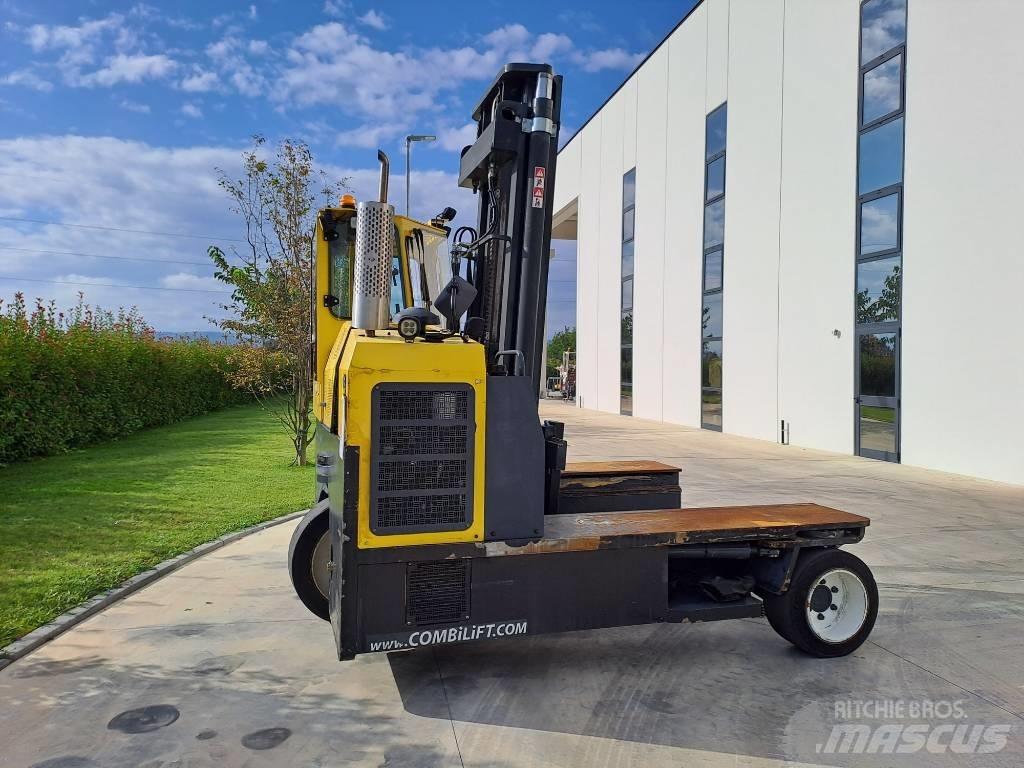 Combilift C 10000 Montacargas de 4 vías