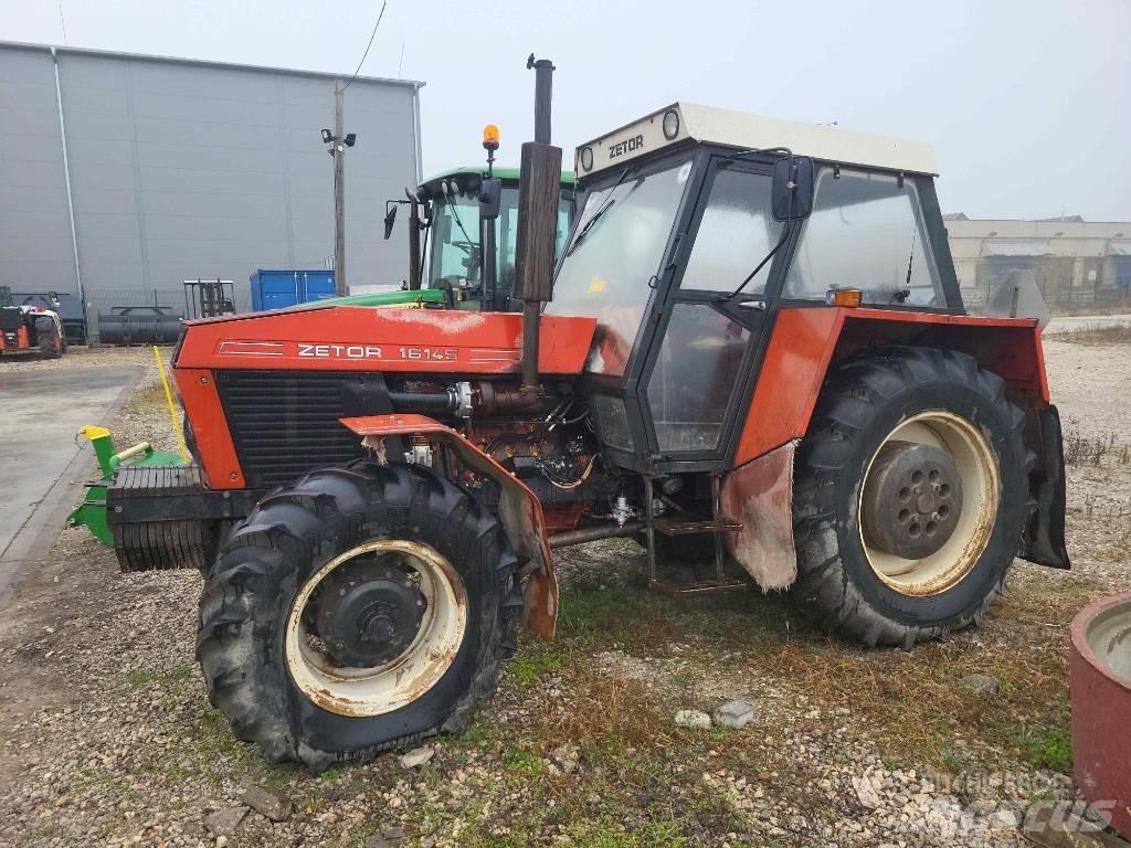 Zetor CRYSTAL 16145 Tractores