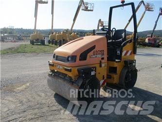 JCB VMT260-120 Pisones compactadores